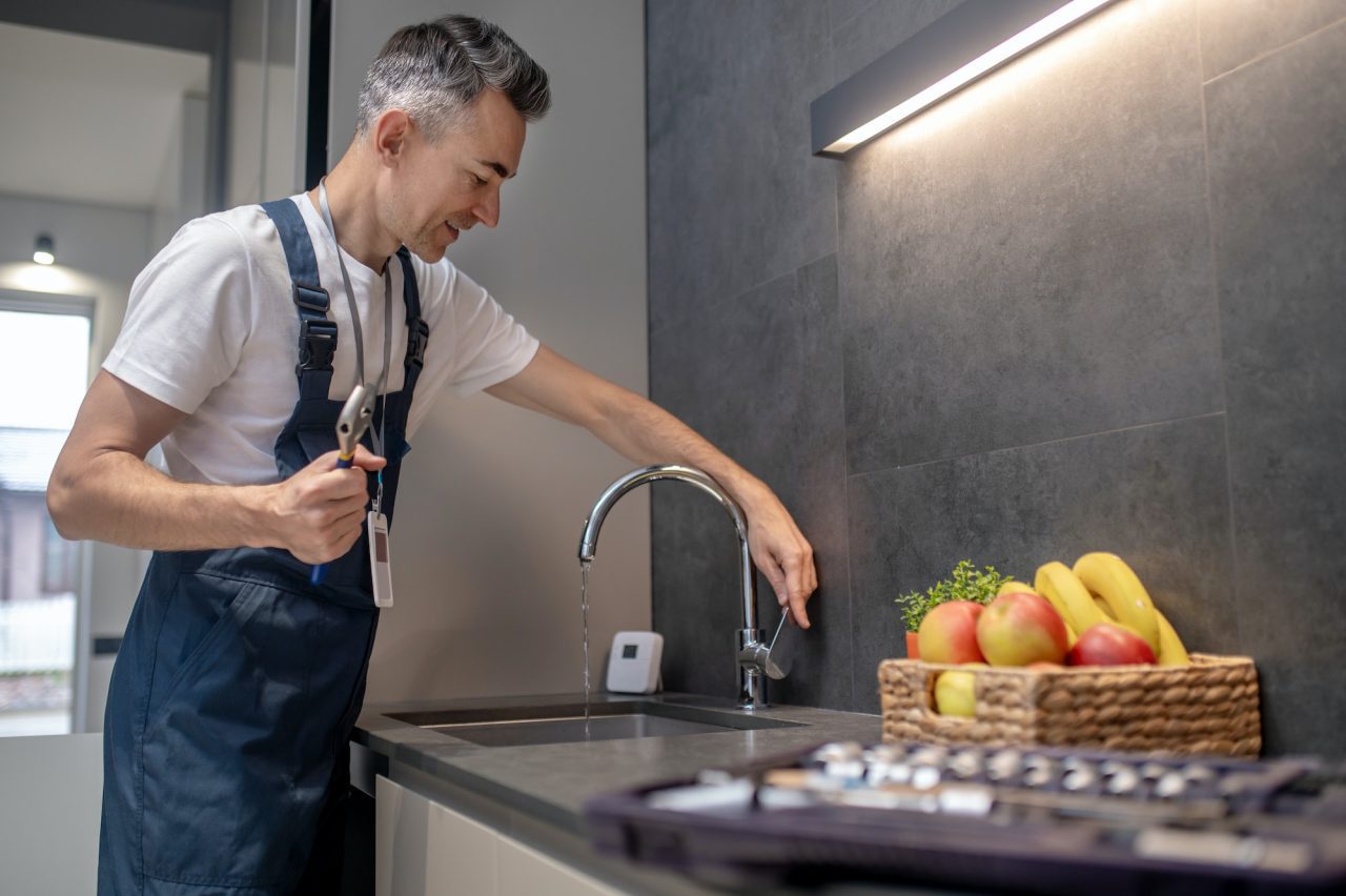 plumbing inspection service cleveland