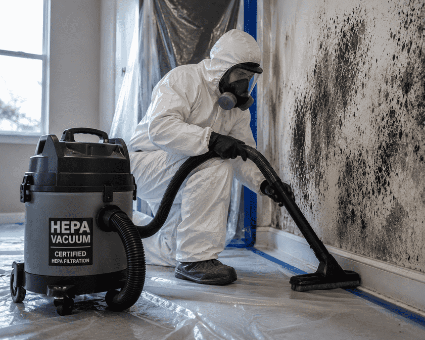 What Are HEPA Vacuums?