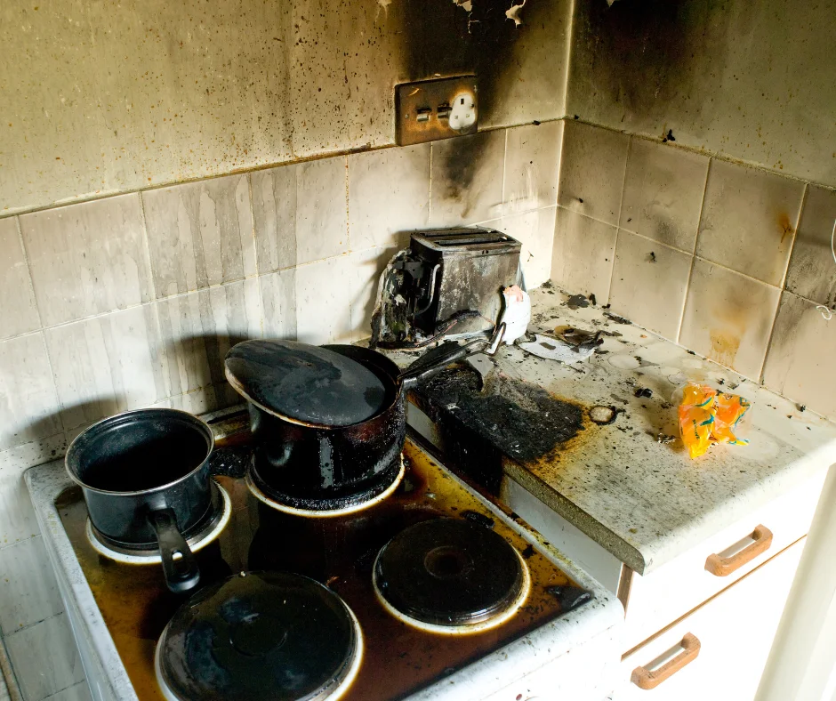 soot damage services near me