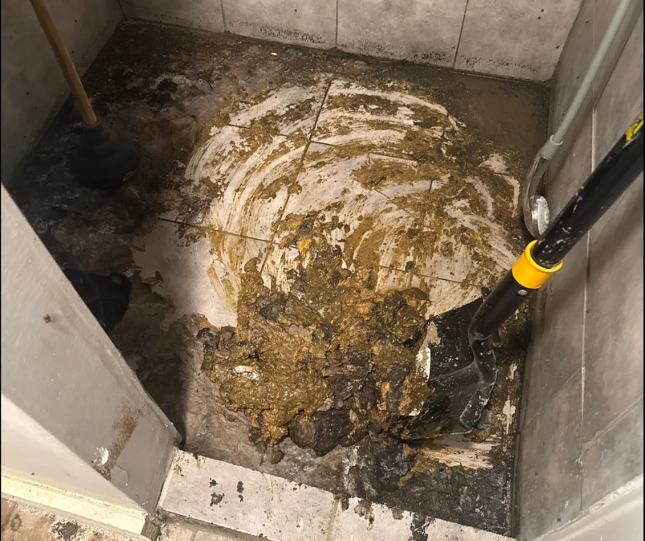 emergency sewage backup service