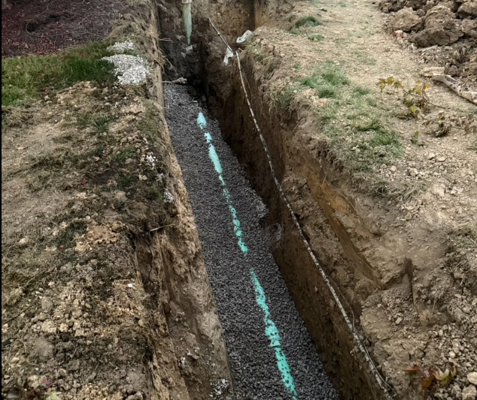 sewage back up cleaning service company
