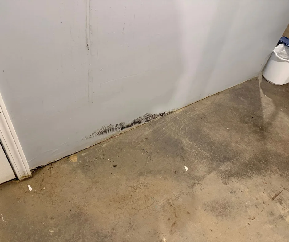 water damage restoration cleveland
