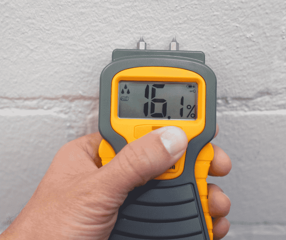 moisture inspection near me cleveland