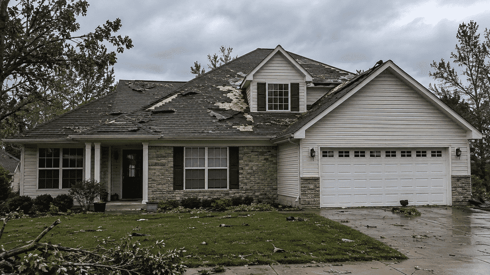 storm damage restoration near me