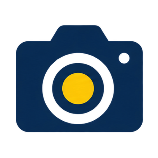Document damage camera icon